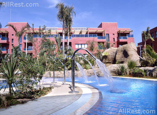 Gran Hotel Balneario Blancafort 3